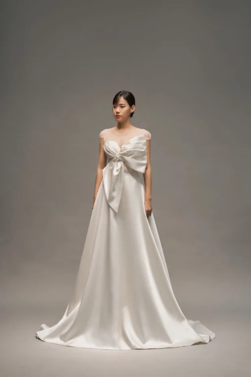 VÁY CƯỚI STANDARD_WBS-P031